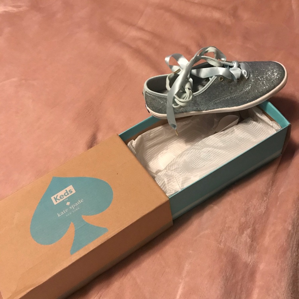 Kate spade keds